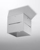 Sollux plafon Loreto G9 szary SL.0208