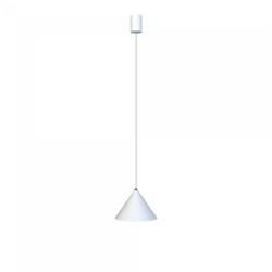 Nowodvorski lampa wisząca Zenith GU10 biała 7997