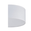TK Lighting plafon Rondo E27 biały 3330