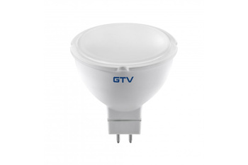 GTV żarówka LED MR16 6W 540lm 4000K LD-SM6016-40