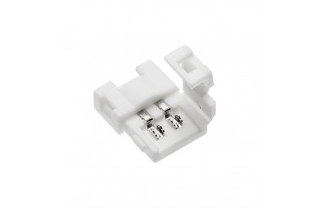 GTV złączka XC11 do taśm LED 8 mm LD-ZTL8MM-02N600