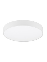 Luces Exclusivas lampa sufitowa LED Gesell Ø 50 cm 30W 3353lm 3000K IP20 biała LE44410