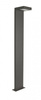 Su-ma lampa stojąca zewnętrzna LED Karo 10W 720lm 4000K popielata 78cm IP54 KR-780