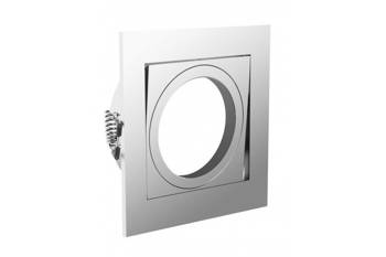 GTV oczko stropowe Vila MR16 chrom OP-VILAKW-01