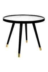 King Home Stolik PADRINO 60 biały KH010100210