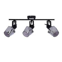 Candellux plafon (reflektorki) Randi 3xE14 czarny 93-13378