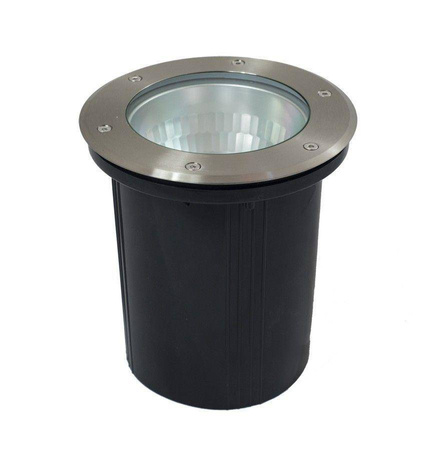 Su-ma oczko chodnikowe (najazdowe) Pabla E27 stalowe IP67 4031