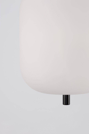 Luces Exclusivas lampa wisząca Marc E14 czarna LE42722