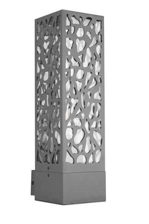 Trio kinkiet zewnętrzny Cooper E27 antracytowy IP44 207360142