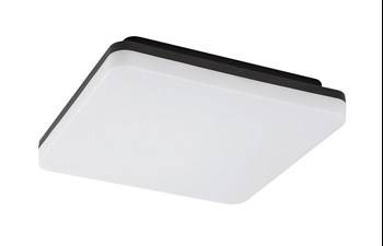 Rabalux plafon Pernik LED 24W 2400lm 4000K czarno/biały IP54 7250