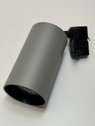 Mistic Lighting lampa szynowa (reflektorek) LED Mob Track 28W 3263lm 4000K 50° szara MSTC-05411394