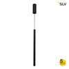 SLV lampa wisząca LED Helia 30 10W 500lm 3000K czarna 152360