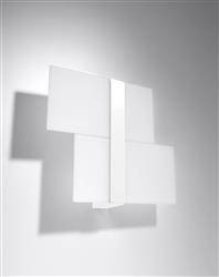 Sollux kinkiet Massimo 2xG9 biały SL.1044