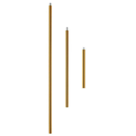 Step Into Design żyrandol / lampa wisząca Venus 3xE27 mosiężna ST-5026-3 BRASS