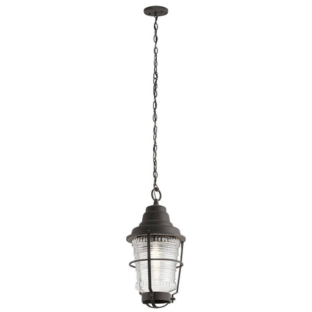 Quintiesse lampa wisząca zewnętrzna Chance Harbor E27 ocynk IP44 QN-CHANCE-HARBOR8