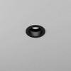 AQForm oczko stropowe LED Hollow 6W 520lm 4000K czarne Ø6,3cm 37987-M940-S1-00-12
