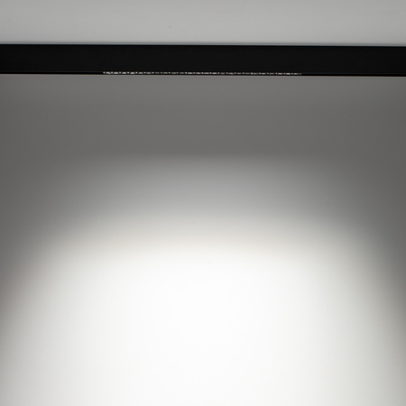 Nowodvorski lampa szynowa Lvm Focus 15W 1400lm 4000K czarna 10643