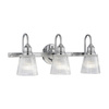 Quintiesse kinkiet łazienkowy Addison 3xG9 chrom IP44 QN-ADDISON3-BATH