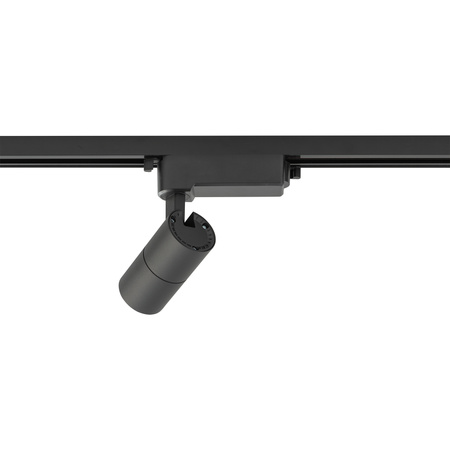 Nowodvorski lampa szynowa Profile Tinos 7W 530lm 3000K czarna 10381