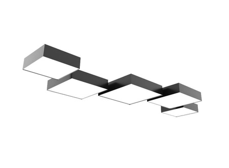 Sollux plafon Horus 25 E27 biały SL.0144
