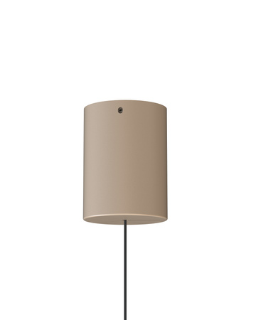 Aviano Lighting lampa wisząca LED Quiberon ściemnialna 6W 600lm 3000K piaskowa 6039-113