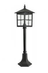 Su-ma lampa stojąca zewnętrzna Wenecja E27 czarna/patyna 76cm IP43 K 5002/3/KW