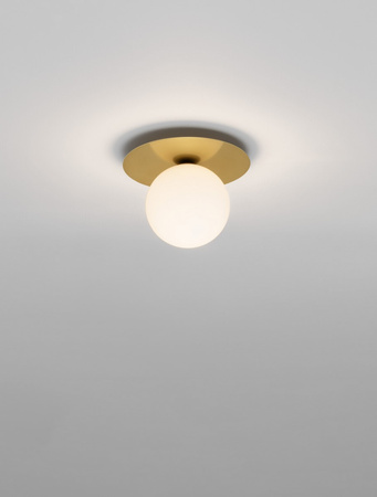 Luces Exclusivas lampa sufitowa LED Balcon Ø 23 cm G9 1x5W IP20 złota LE43692