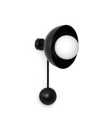 Ummo kinkiet Kello C G9 czarny KEC12000