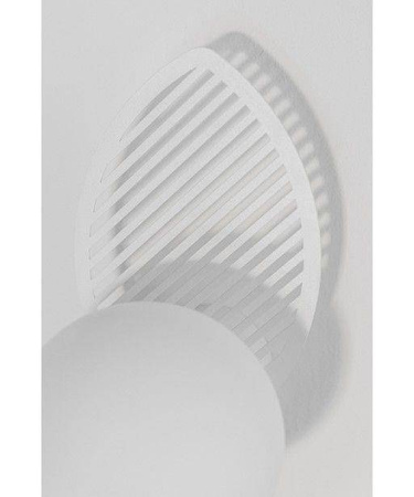 Ummo kinkiet Fyllo B G9 biały FYB11000