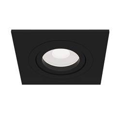 Maytoni oczko stropowe Atom GU10 czarne DL024-2-01B