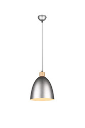 RL lampa wisząca Jagger E27 chrom R30681067
