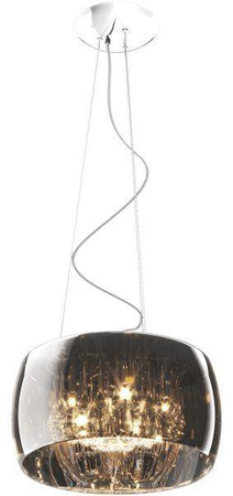 Zuma Line lampa wisząca Crystal Pendant 5xG9 chrom/dymiona P0076-05L-F4FZ
