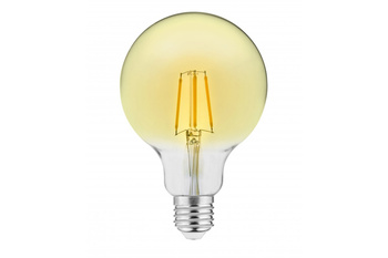 GTV żarówka LED filamentowa vintage E27 4W 300lm 3000K LD-G95FEV4-30