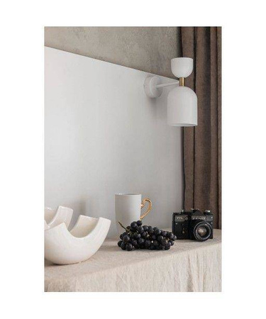 Ummo kinkiet Supuru GU10 biały SUK13010