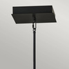 Quintiesse lampa wisząca LED Styx 48W 5234lm 3000K czarno/złota QN-STYX-LED-P-BG