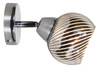 Candellux kinkiet (reflektorek) Fort E14 chrom 91-62802