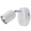 TK Lighting kinkiet (reflektorek) Top GU10 biały 4411