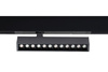 Azzardo SMART lampa szynowa (reflektorek) LED Beta Sanders 9W 1010lm 3000/6000K czarna AZ5181