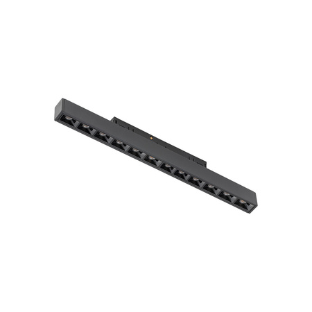 Nowodvorski lampa szynowa Nano-Lvm Focus 10W 450lm 3000K czarna 11720