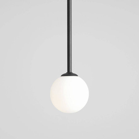 Aldex plafon Pinne S E14 czarny 1080PL_G1_S