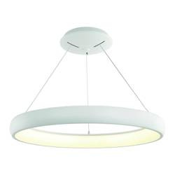 Orlicki Design lampa wisząca LED Rotto Bianco S 50W 3894lm 4000K LED biała OR80773