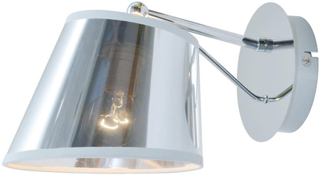 Candellux kinkiet Cortez E14 chrom 21-55002