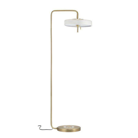 Step Into Design lampa podłogowa Artdeco 3xE14 biało/złota 162cm MF8872 white