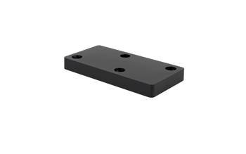 Oxyled baza montażowa do plafonu Ardizone SQ4 DIM czarna (kompletny produkt wymaga modułu świetlnego) 454586
