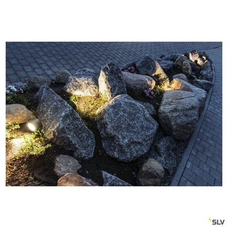 SLV reflektor dogruntowy Sitra GX53 antracytowy IP44 231525