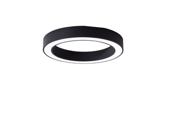 Azzardo SMART plafon LED Marco 60 50W 2750lm 3000/6500K czarno/biały AZ5032