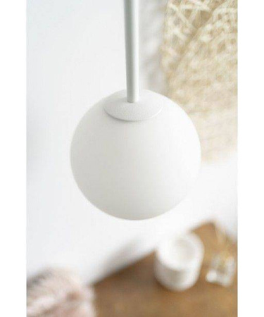 Ummo lampa wisząca Gladio G9 biała GLA111P0