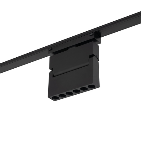 Nowodvorski lampa szynowa UT-LVM Focus 6W 500lm 4000K czarna 11337