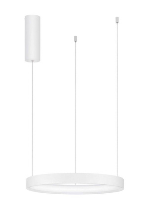 Luces Exclusivas lampa wisząca LED Zacapu 30W 2100lm 3000K biała LE42795