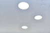 Mistic Lighting łazienkowa oprawa sufitowa LED Ecoeye 25W 2350lm 4000K biała wpuszczana IP44 MSTC-05411310